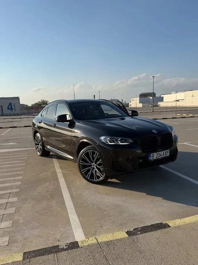 BMW X4 G02 — imagine 6