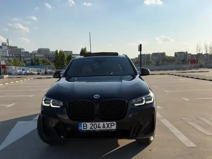 BMW X4 G02