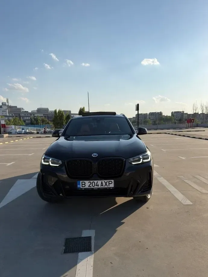 BMW X4 G02 — imagine 2