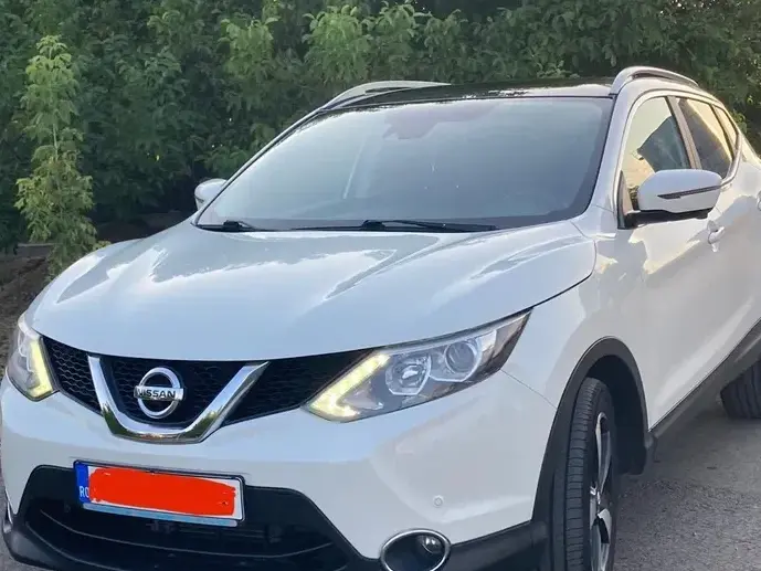 Nissan Qashqai II 1.6 DCI Start/Stop X-TRONIC Tekna