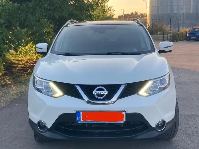 Nissan Qashqai II 1.6 DCI Start/Stop X-TRONIC Tekna