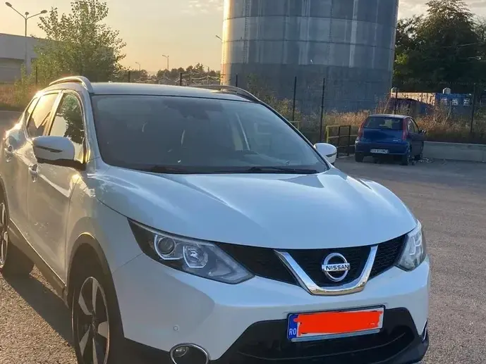 Nissan Qashqai II 1.6 DCI Start/Stop X-TRONIC Tekna
