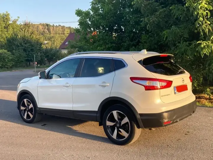 Nissan Qashqai II 1.6 DCI Start/Stop X-TRONIC Tekna