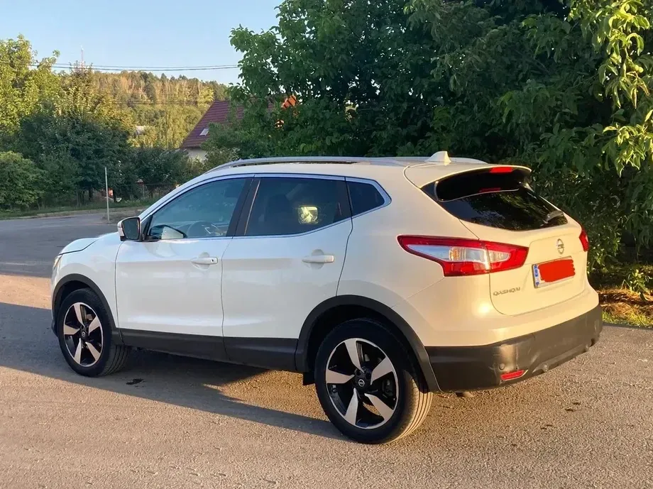 Nissan Qashqai II 1.6 DCI Start/Stop X-TRONIC Tekna — imagine 5