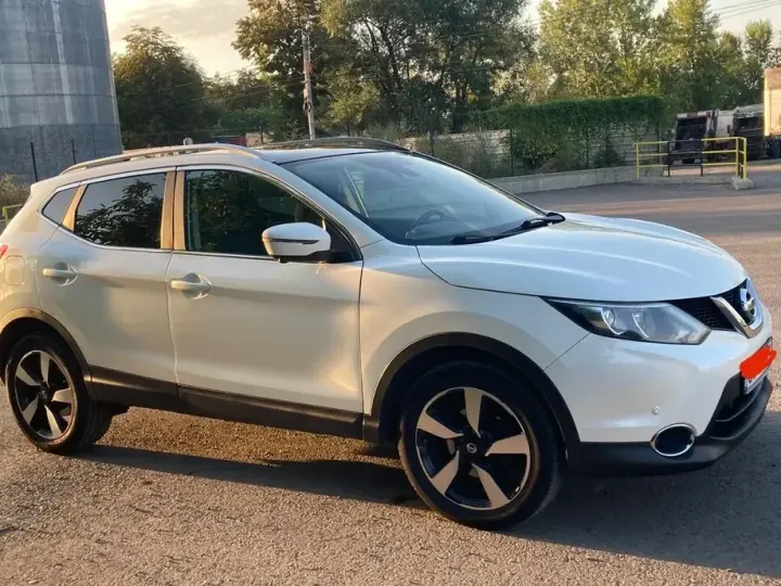 Nissan Qashqai II 1.6 DCI Start/Stop X-TRONIC Tekna