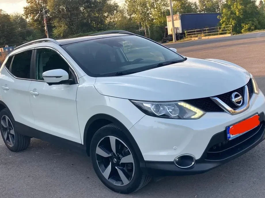 Nissan Qashqai II 1.6 DCI Start/Stop X-TRONIC Tekna — imagine 6