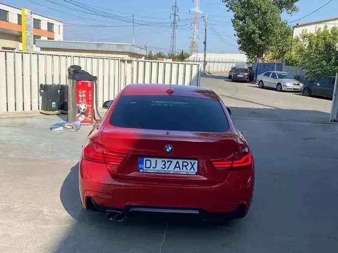 BMW Seria 4 F32/F33/F36