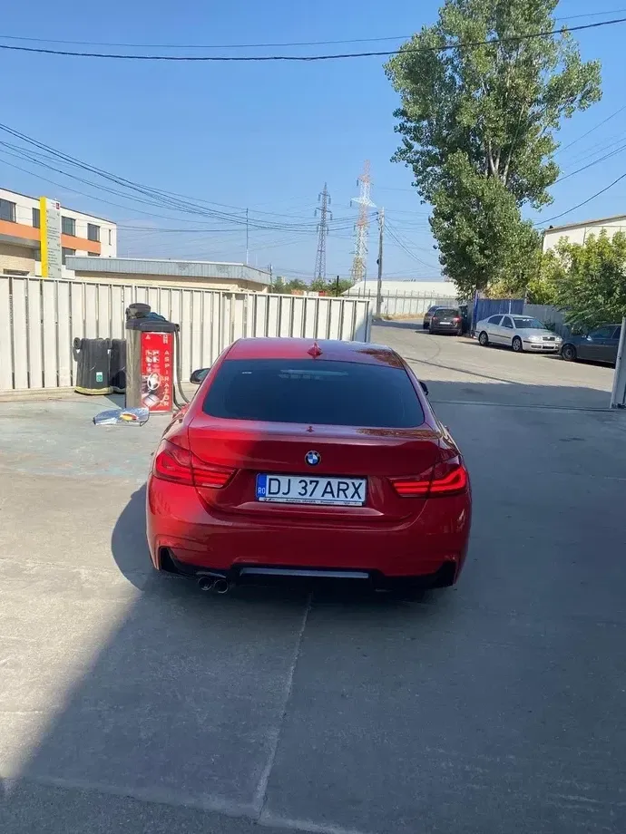 BMW Seria 4 F32/F33/F36 — imagine 4
