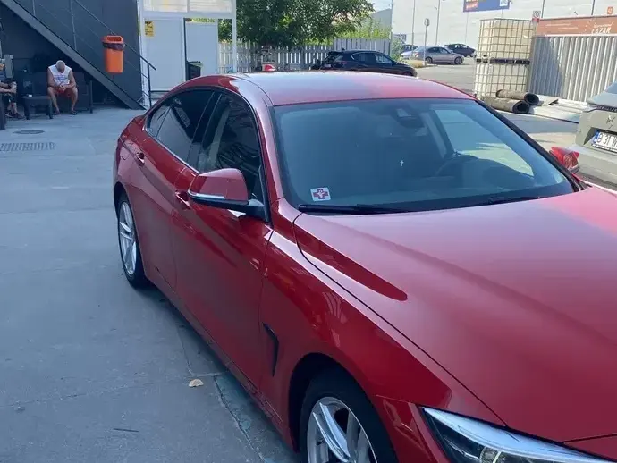 BMW Seria 4 F32/F33/F36