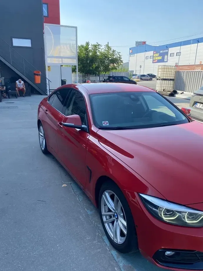 BMW Seria 4 F32/F33/F36 — imagine 2