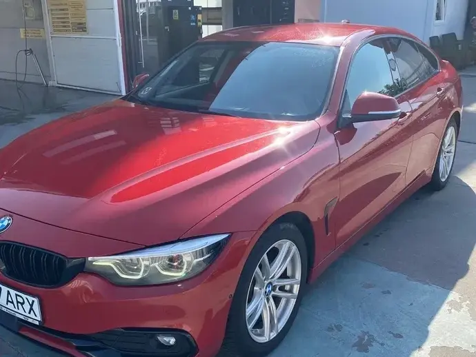 BMW Seria 4 F32/F33/F36
