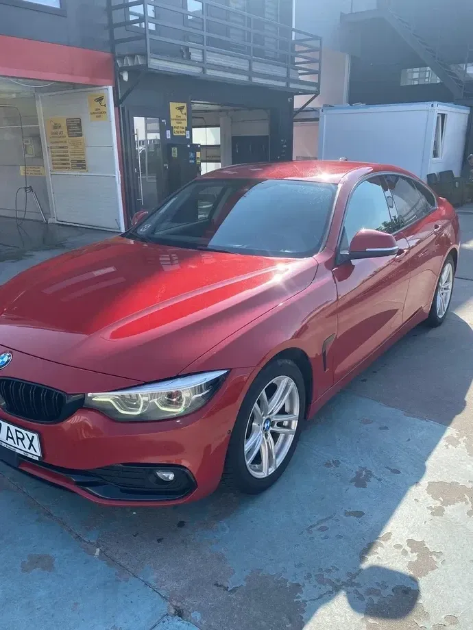 BMW Seria 4 F32/F33/F36 — imagine 3
