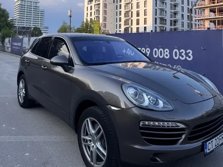 Porsche Cayenne