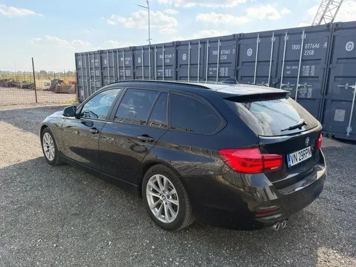 BMW Seria 3 F30/F31/F34