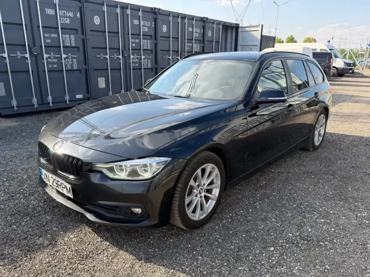 BMW Seria 3 F30/F31/F34