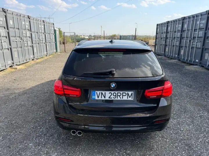 BMW Seria 3 F30/F31/F34