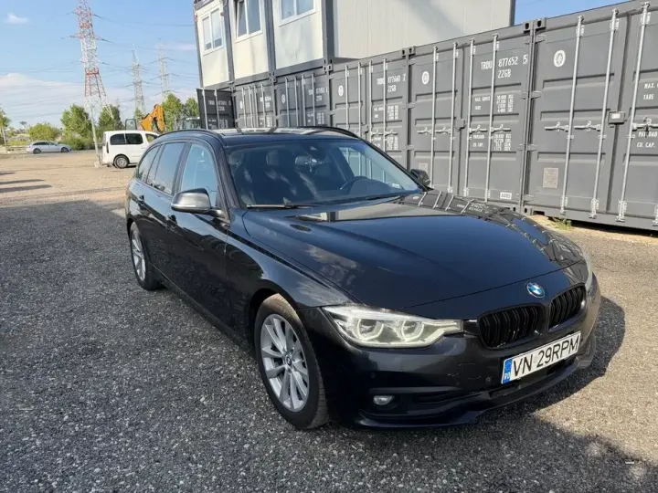 BMW Seria 3 F30/F31/F34