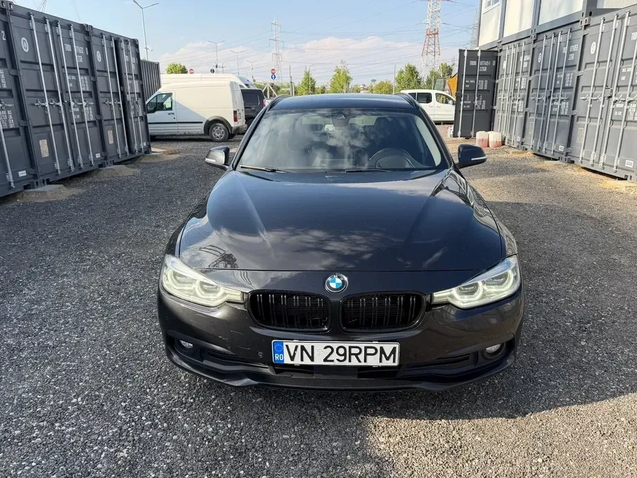 BMW Seria 3 F30/F31/F34 — imagine 2