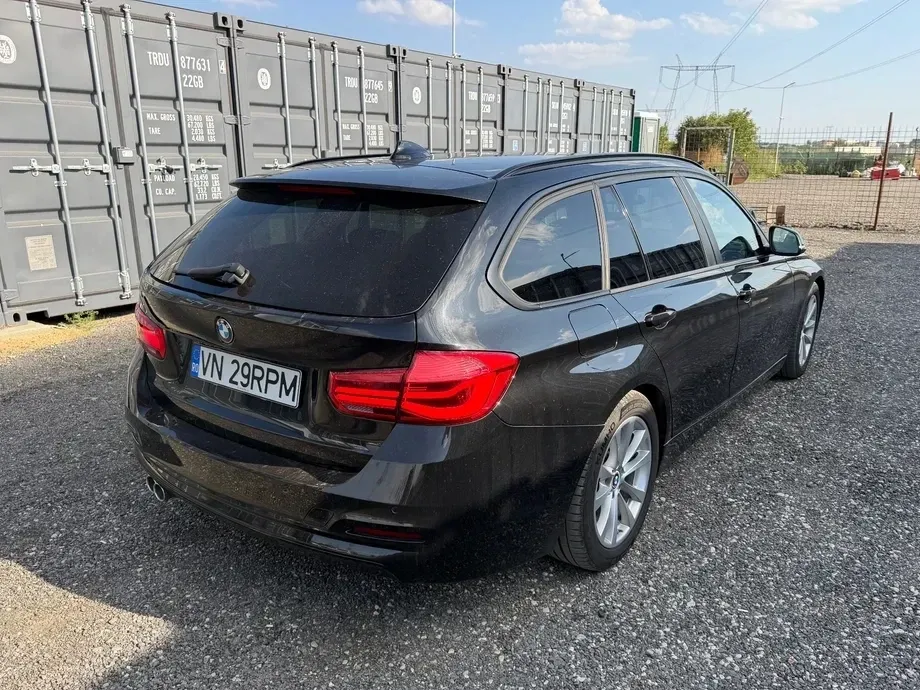 BMW Seria 3 F30/F31/F34 — imagine 4