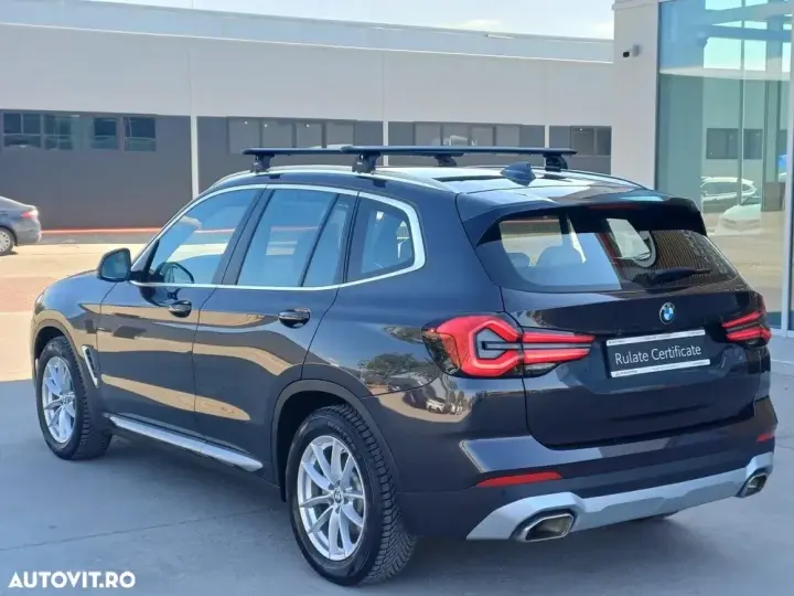 BMW X3 xDrive20i AT MHEV