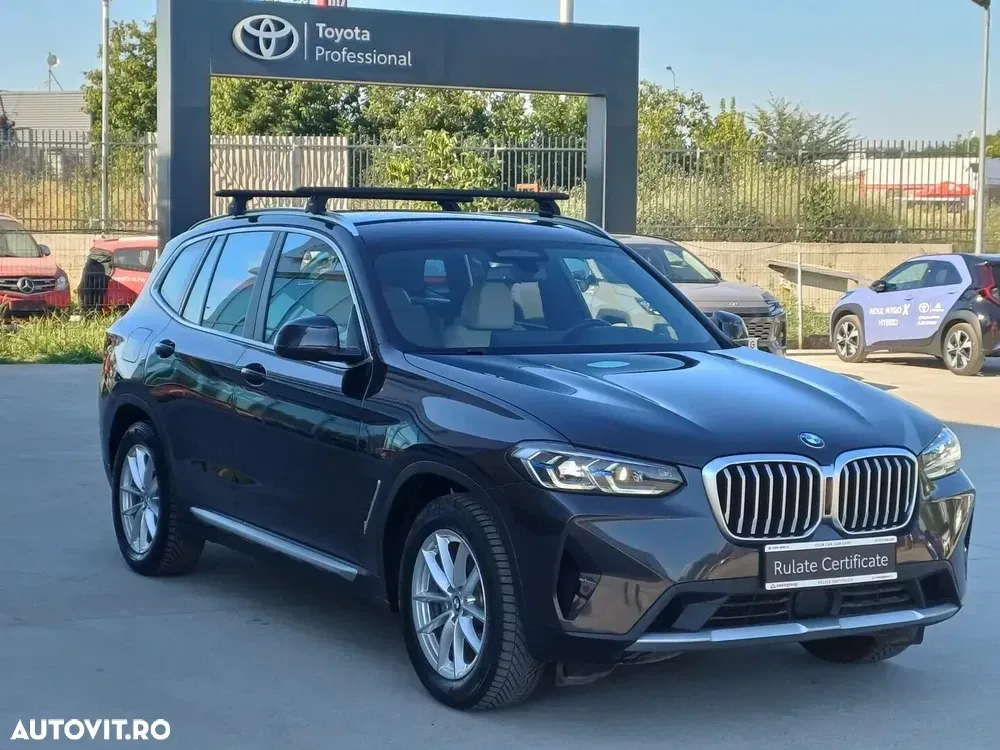 BMW X3 xDrive20i AT MHEV — imagine 3