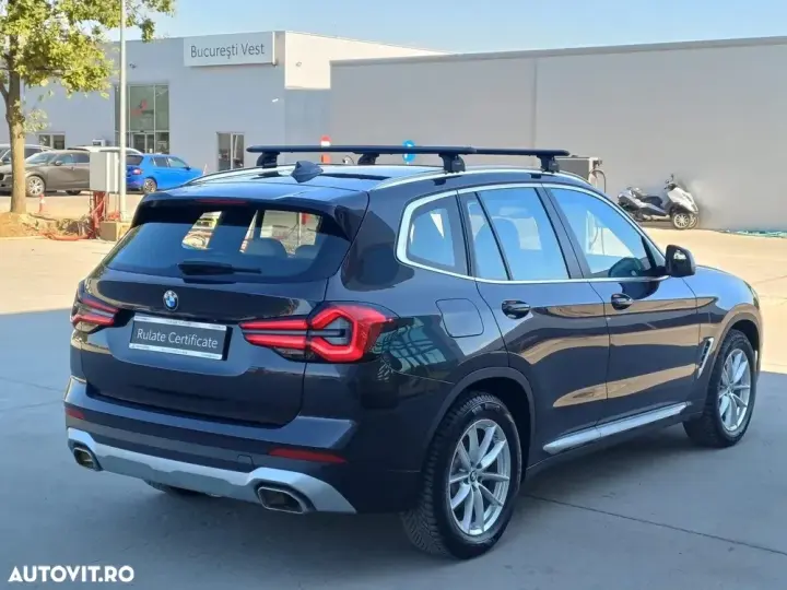 BMW X3 xDrive20i AT MHEV