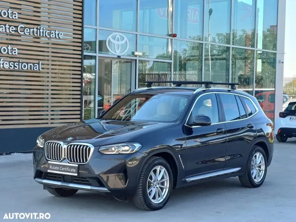 BMW X3 xDrive20i AT MHEV — imagine 2
