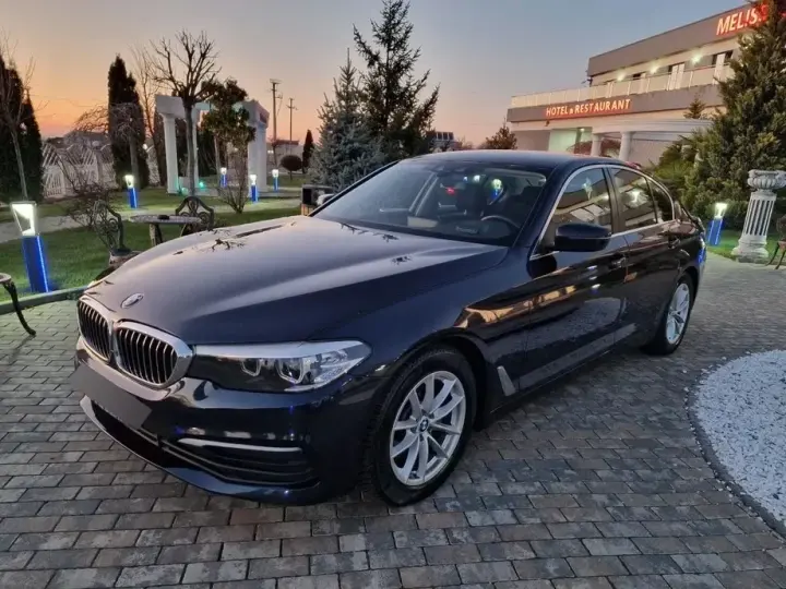 BMW Seria 5 G30/G31 520d Aut. Luxury Line