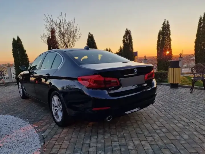 BMW Seria 5 G30/G31 520d Aut. Luxury Line