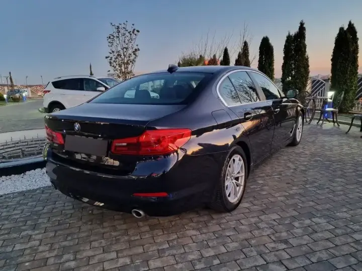 BMW Seria 5 G30/G31 520d Aut. Luxury Line
