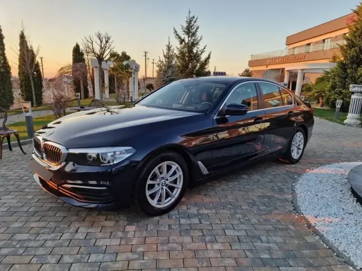 BMW Seria 5 G30/G31 520d Aut. Luxury Line