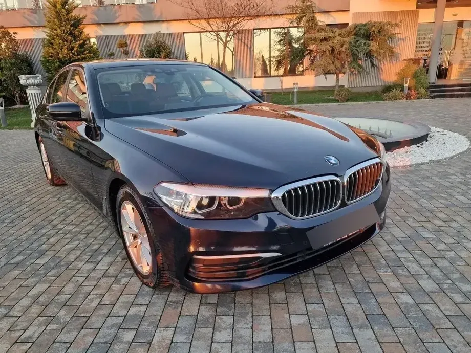 BMW Seria 5 G30/G31 520d Aut. Luxury Line — imagine 3