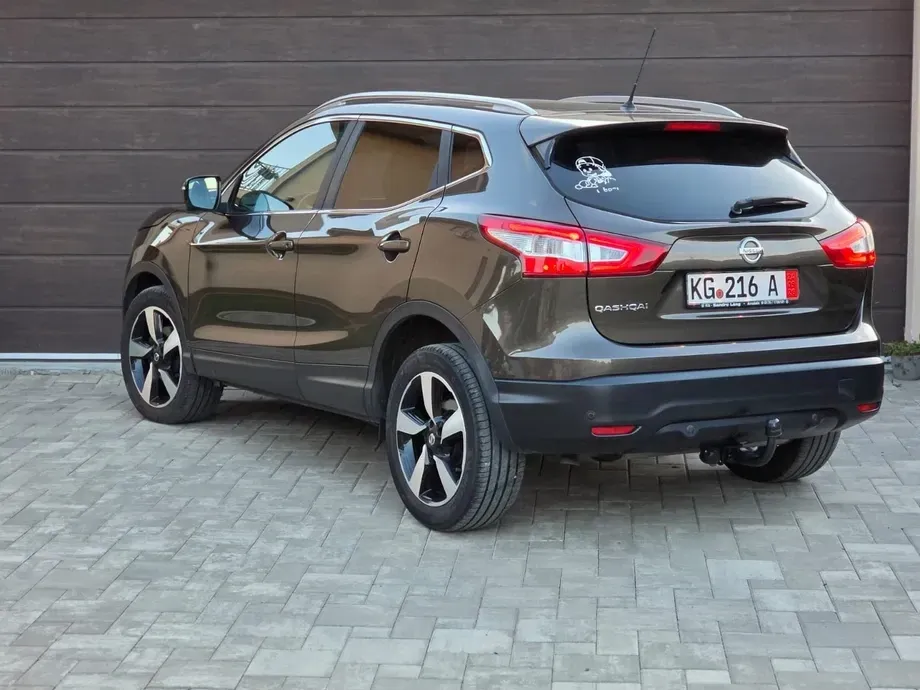 Nissan Qashqai II 1.6 DCI Start/Stop Tekna — imagine 6