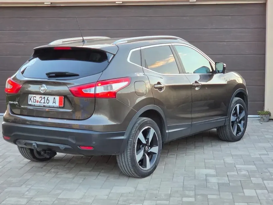 Nissan Qashqai II 1.6 DCI Start/Stop Tekna — imagine 5