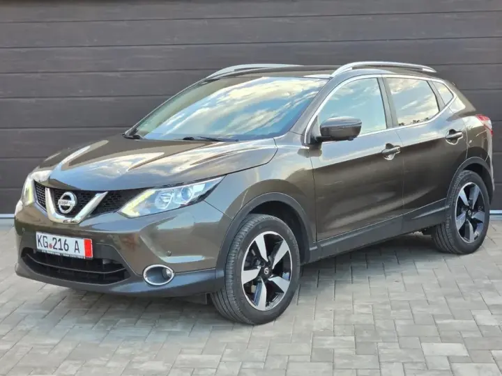 Nissan Qashqai II 1.6 DCI Start/Stop Tekna