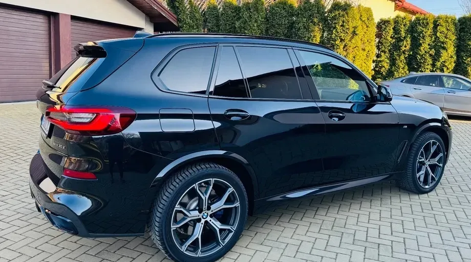 BMW X5 G05 — imagine 6