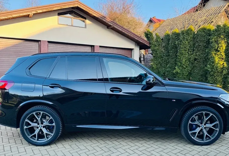 BMW X5 G05 — imagine 5