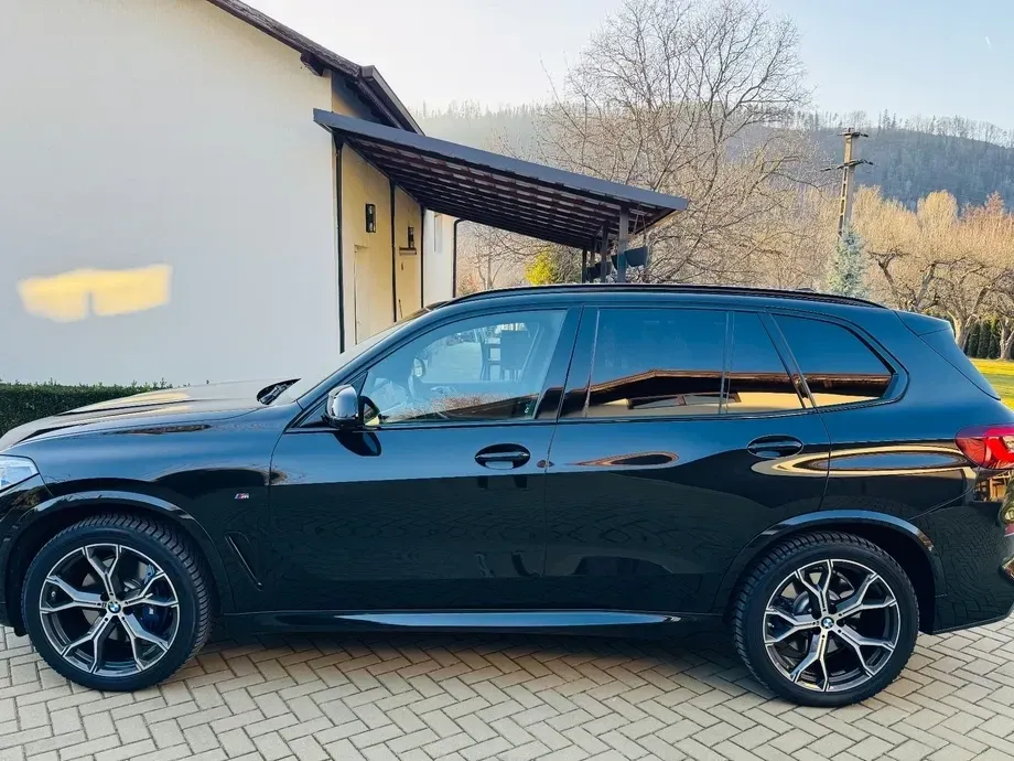BMW X5 G05 — imagine 4