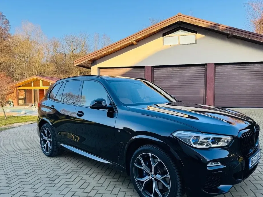 BMW X5 G05 — imagine 3