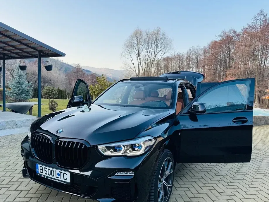 BMW X5 G05 — imagine 2