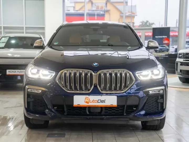 BMW X6 M G06 M50d