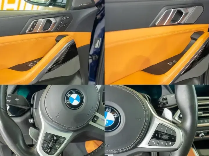 BMW X6 M G06 M50d
