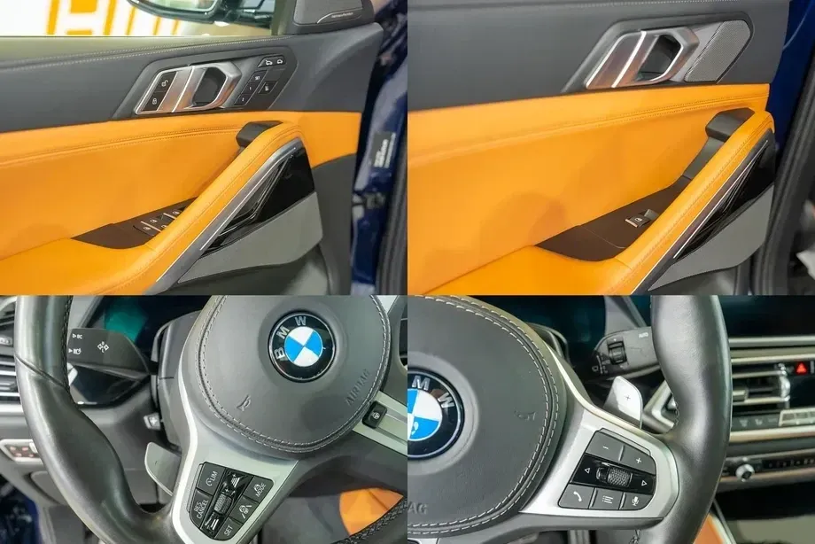 BMW X6 M G06 M50d — imagine 3