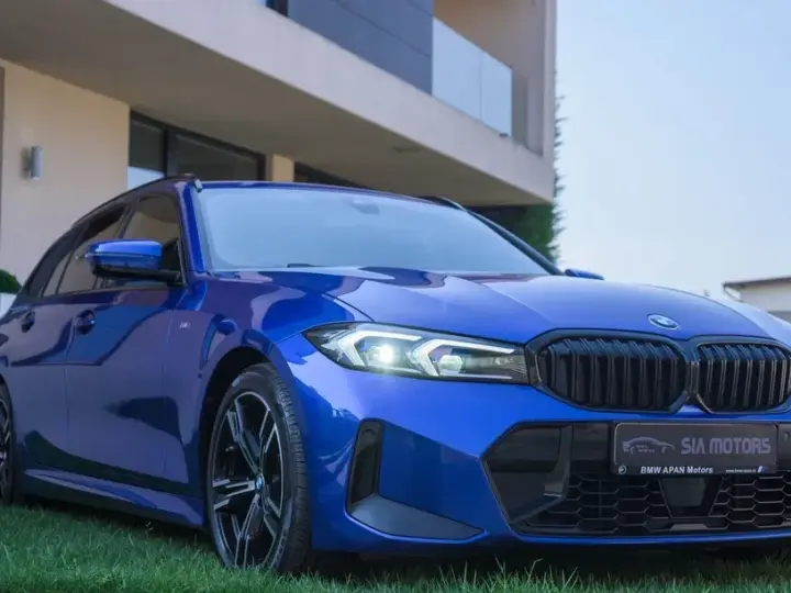 BMW Seria 3 G20/G21 320d xDrive AT MHEV