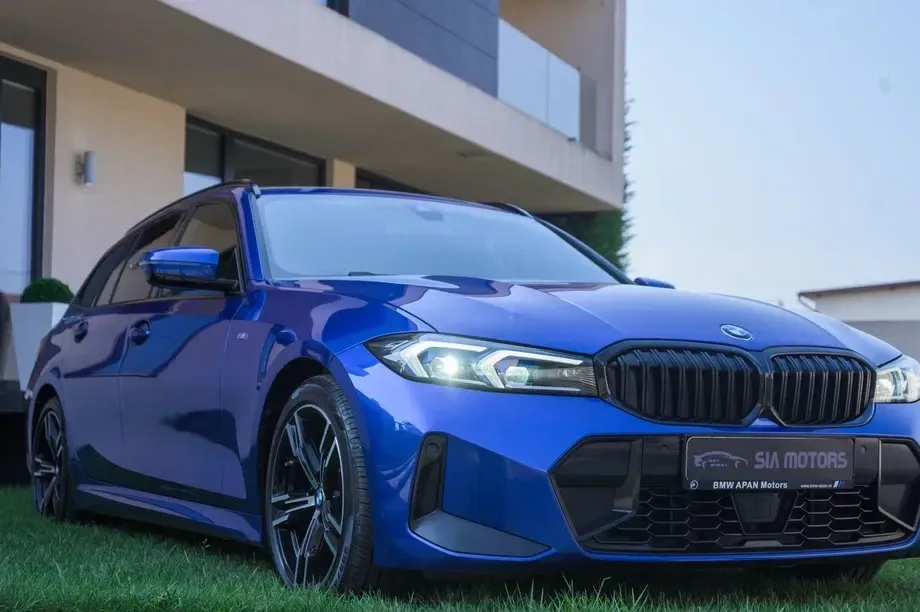 BMW Seria 3 G20/G21 320d xDrive AT MHEV — imagine 6