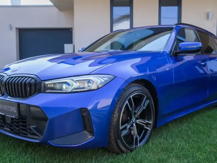 BMW Seria 3 G20/G21 320d xDrive AT MHEV