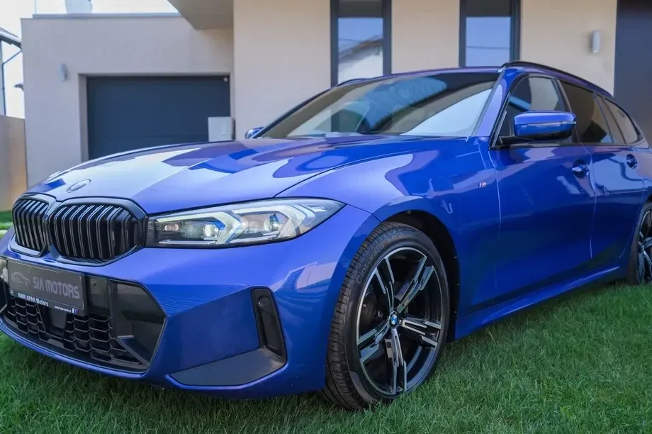 BMW Seria 3 G20/G21 320d xDrive AT MHEV — imagine 2