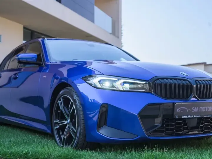 BMW Seria 3 G20/G21 320d xDrive AT MHEV