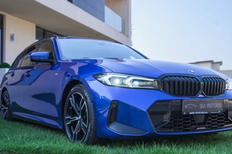 BMW Seria 3 G20/G21 320d xDrive AT MHEV — imagine 3