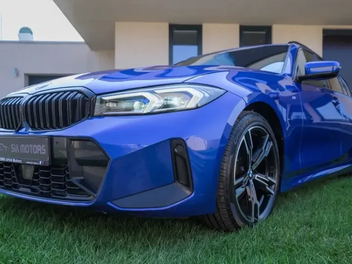 BMW Seria 3 G20/G21 320d xDrive AT MHEV